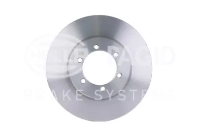 Disco de freno HELLA 8DD 355 111-991 Devolución Gratuita